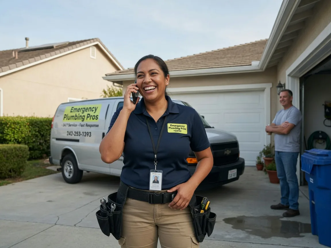 Emergency Plumber South Hutchinson, KS FAQs
