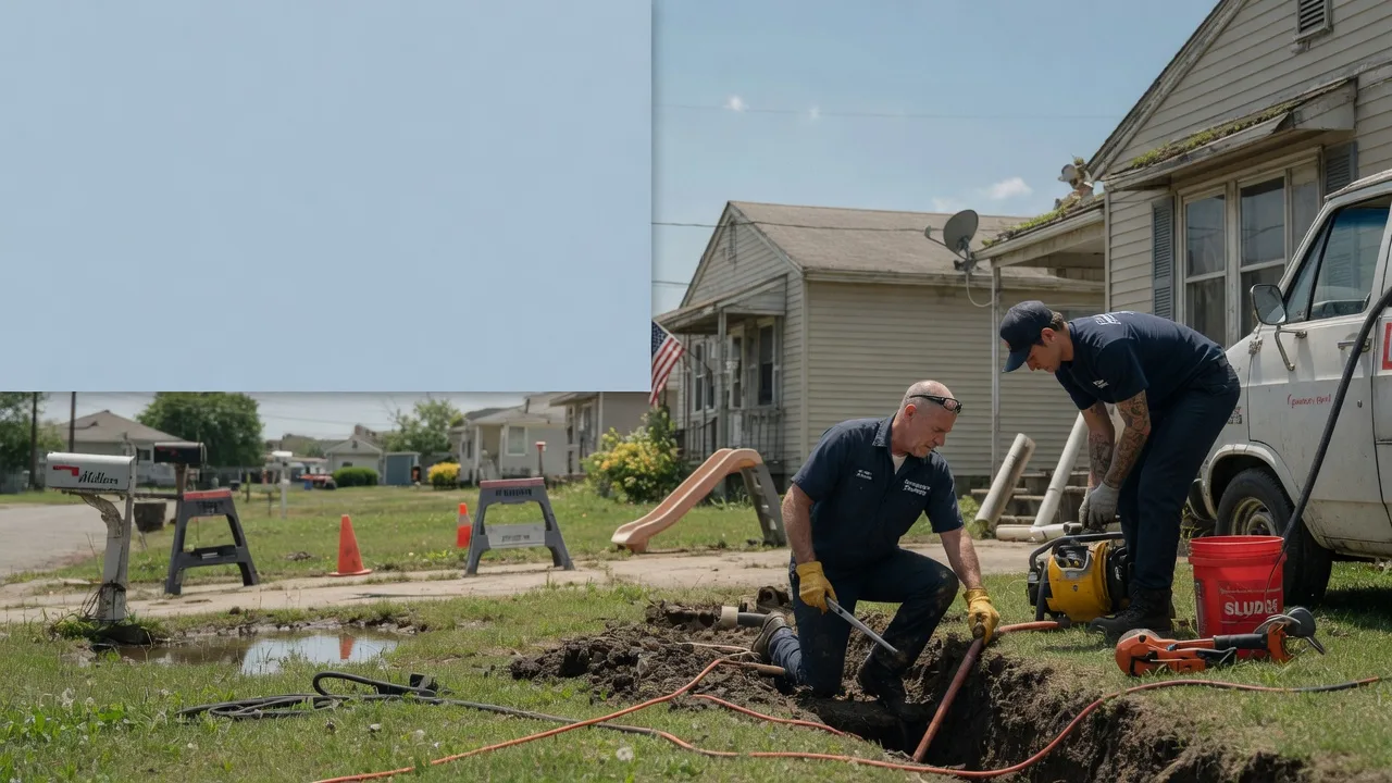 Emergency Plumber in South Hutchinson, KS near me